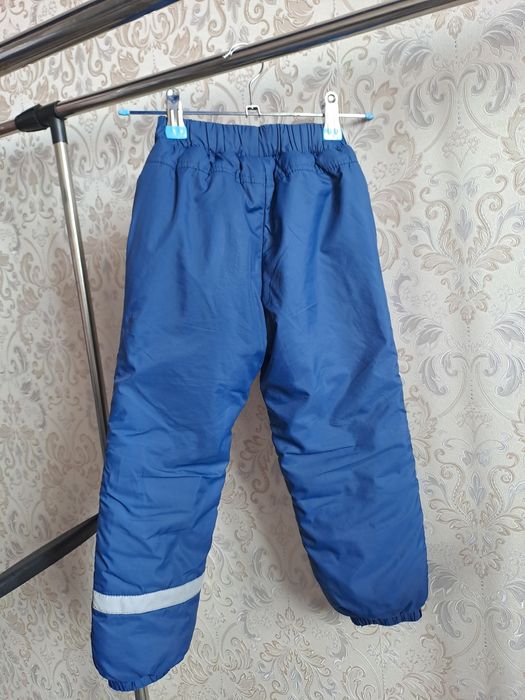 Штаны на 3-4 годика