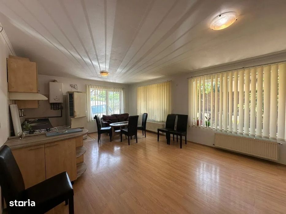 Apartament 3 camere, parcare, strada privata imobil tip vila,Buna Ziua