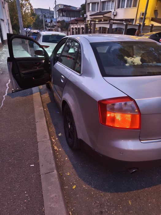 Audi A4B6 2.0 ALT + GPL