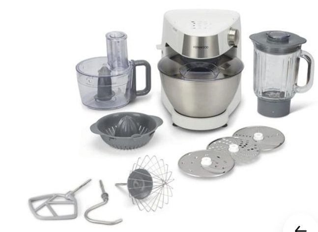 Кухонный комбайн Кенвуд