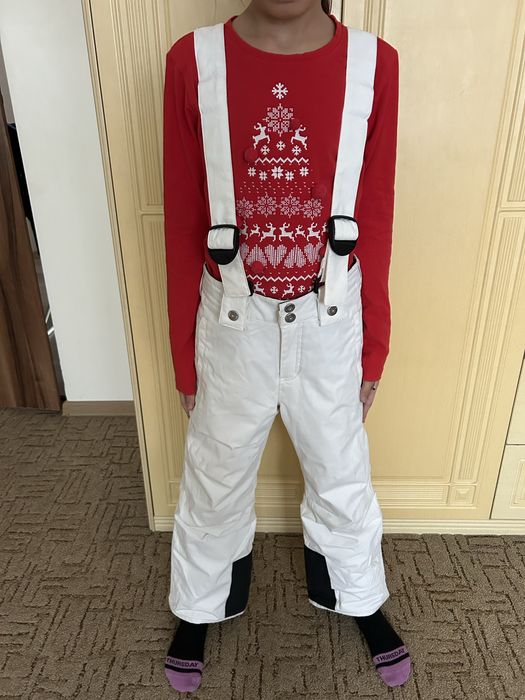 Costum ski Bogner 128-134cm
