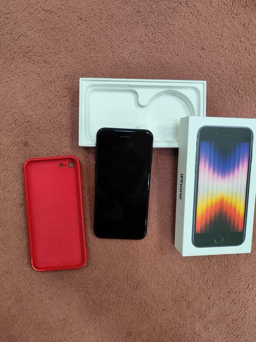 Iphone se 2022 128gb