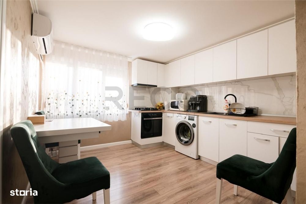 RECO Apartament modern 54 mp utilIi Sanmartin-zona centrala