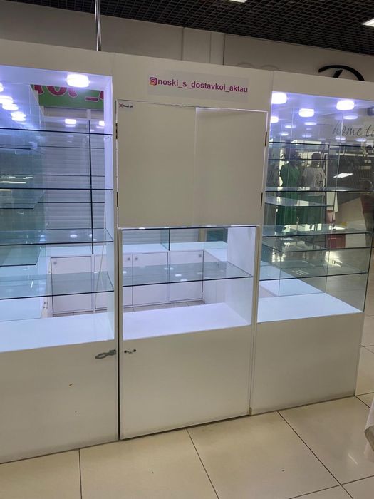 Продается торговое оборудование островок