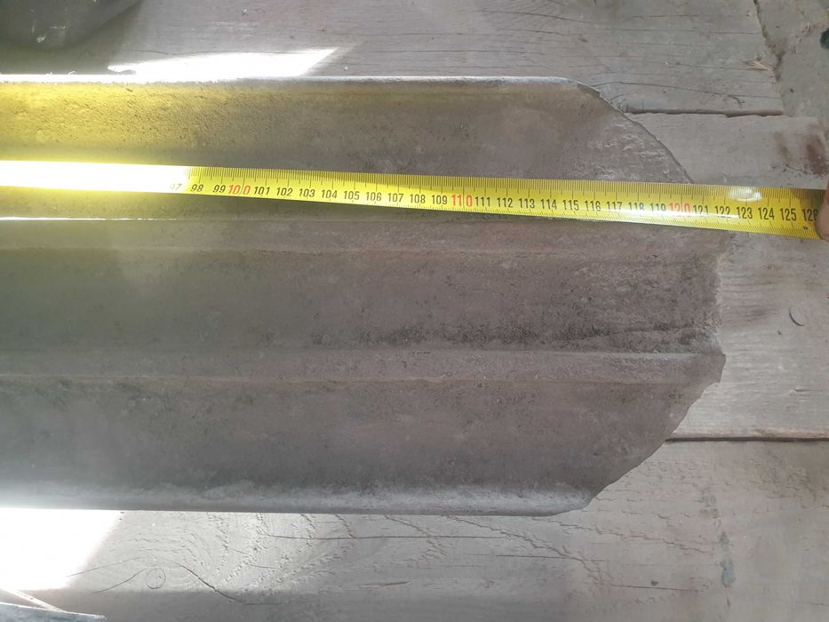 Matrite pentru beton amprentat