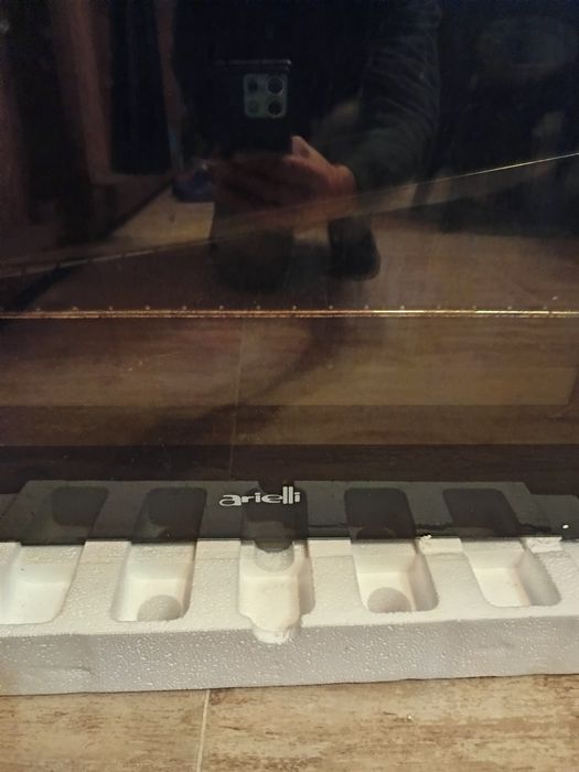 Фурна за вграждане