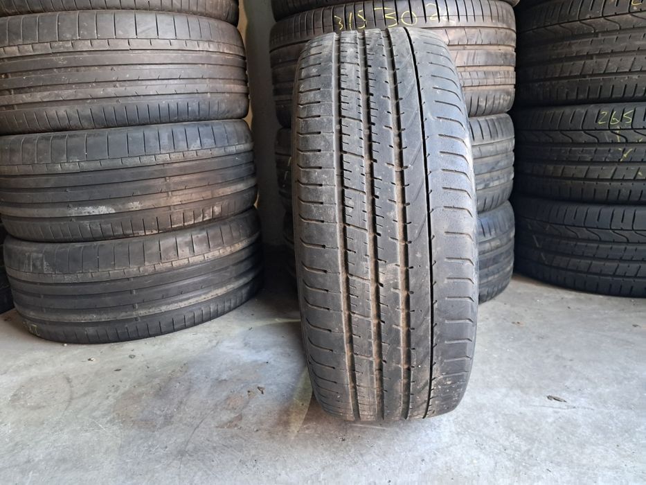 1xAnvelopa second vara 245 40 R20 Pirelli RFT