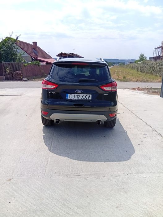 Ford kuga tinanium