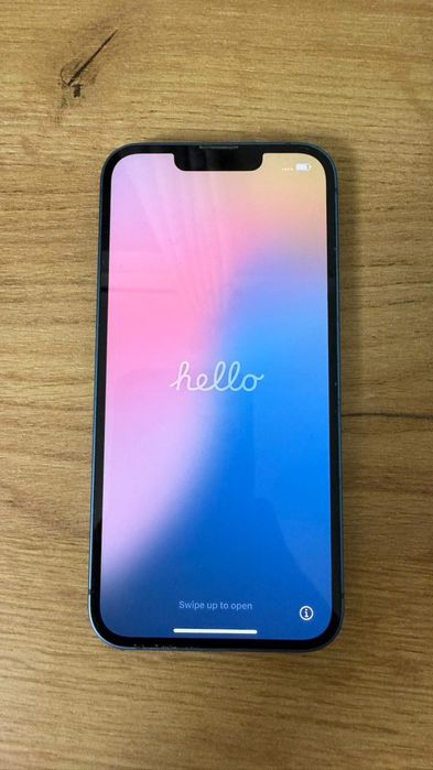 Iphone 13, 128 gb