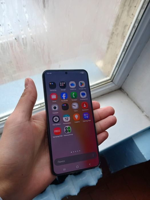 Самсунг с22 пользовалась женщина