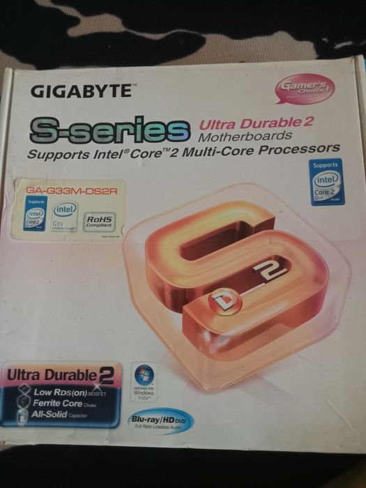 Продам материнскую плату