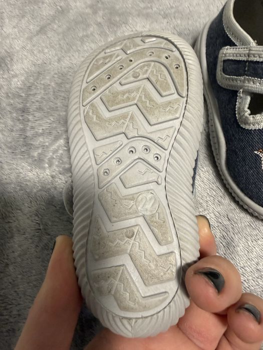 Детски обувки 21-22 размер