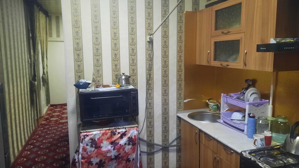 Продается 4-х комнатная квартира в 9 микрорайоне