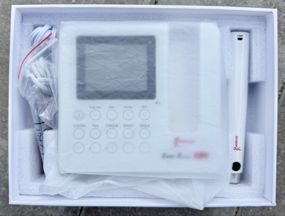 Endo Radar PRO Woodpecker – endomotor wireless cu apex locator integrat