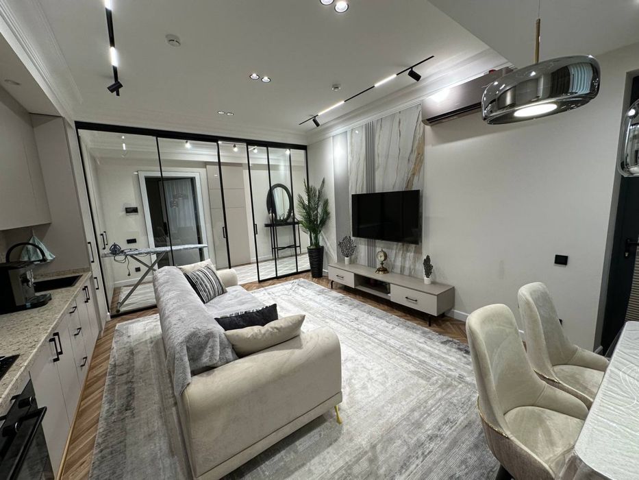 ЖК Kislorod! Сдаётся новая шикарная 2- ком квартира фото реальные !