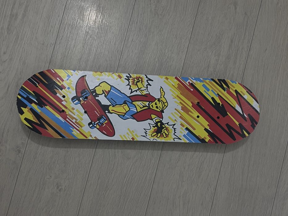 продам скейтборд новый