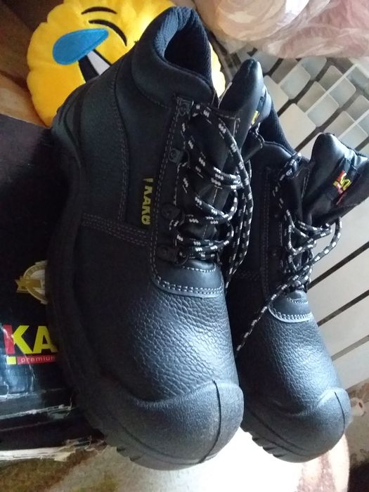 Спецобувь 43 ботинки жазғы