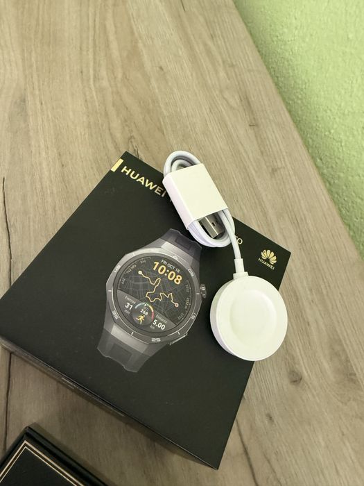 Huawei watch gt 5 pro
