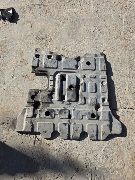 Зашита лексус 570