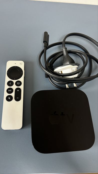 Apple tv 4k 64 gb