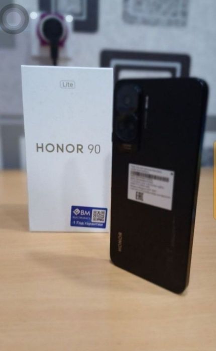 Honor 90 lite 5g bor