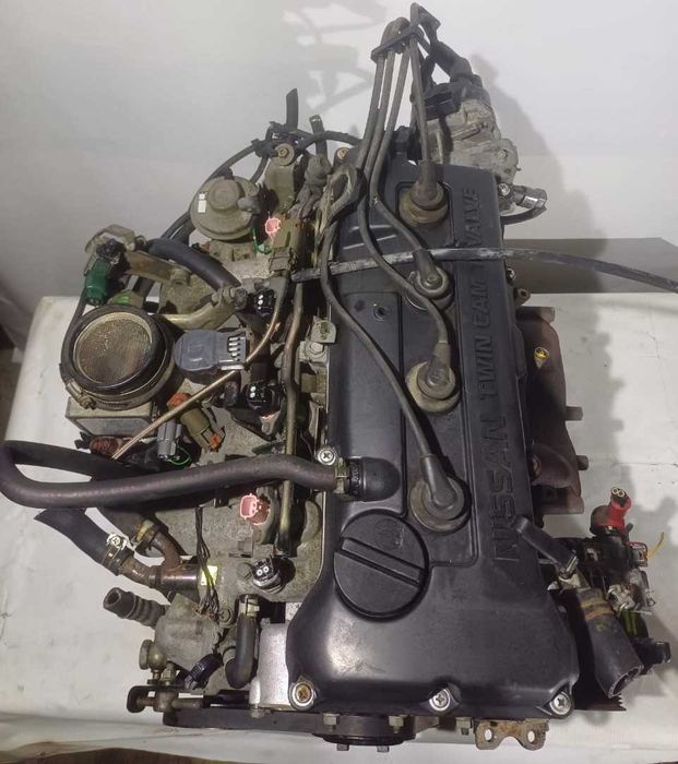 TitanAuto Nissan GA15 двигатель