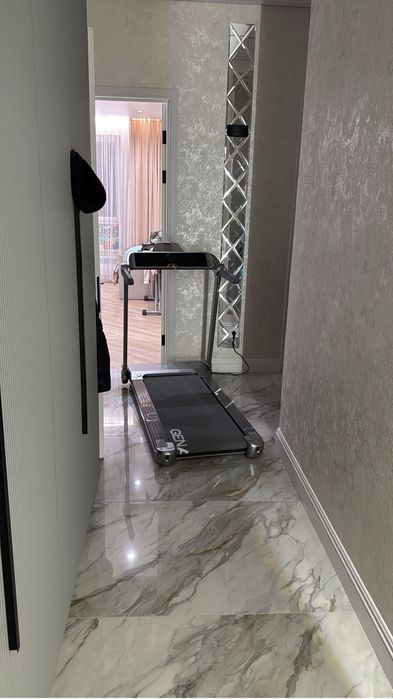 Беговая дорожка Genau