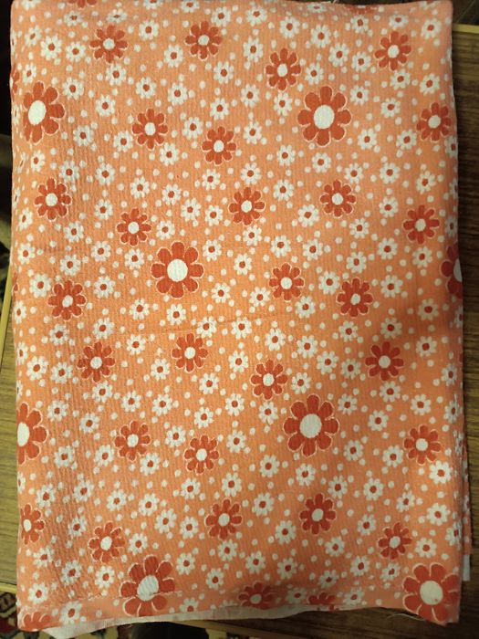 Отрезы хлопчатобумажных тканей