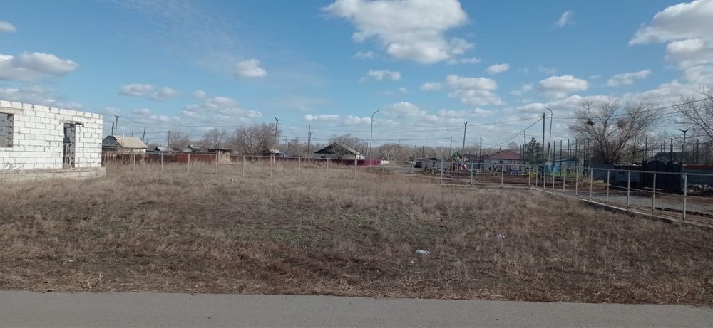 Продам участок 15 соток, посёлок ГРЭС, 6-й аул