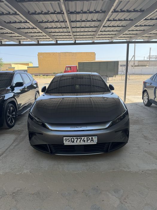 Продается BYD HAN 715 KM 2023 ноябрь