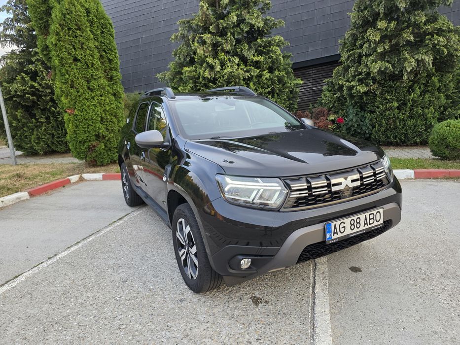 Dacia Duster Full Benzina + GPL din fabrica 100 CP Proprietar
