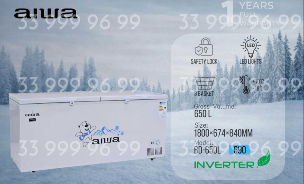 Морозильник сундук | Morozilnik sandiq