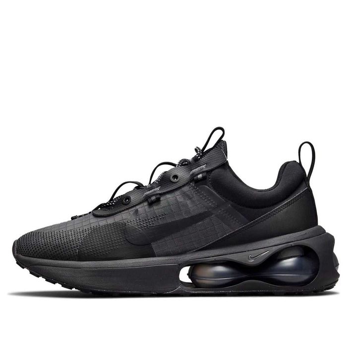 ПРОМО! Nike AirMax 270  "Triple Black" / Outlet