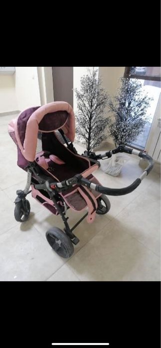 Коляска для детей качественная