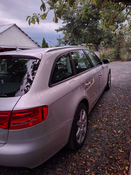 Audi A4 B8 Combi