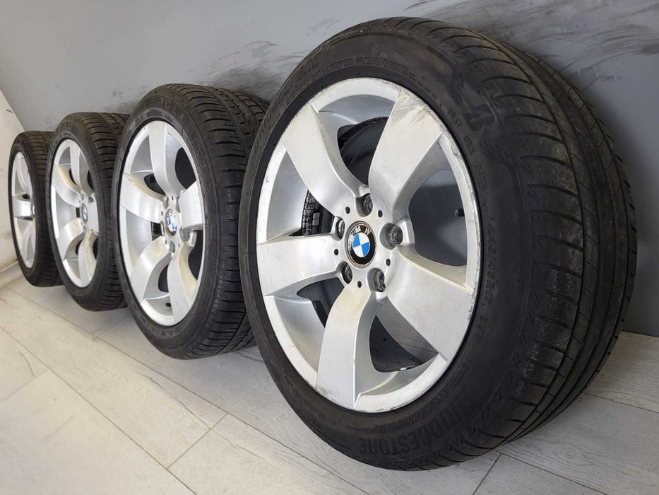 Roti/Jante BMW 5x120 245/45 R17 Seria 5 (E60,E61), Honda; Chevrolet