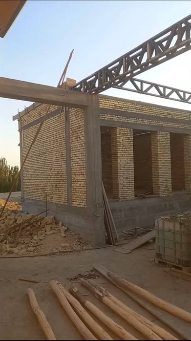 Предлагаем вам свои услуги по строительству домов, коттеджей и бани.