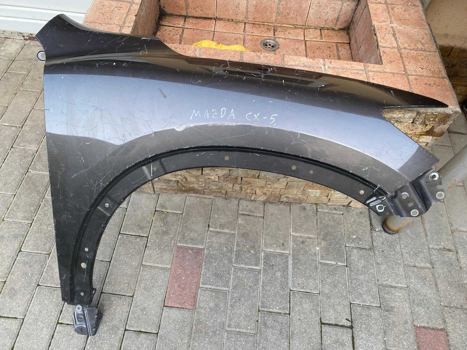 Aripa dreapta fata Mazda CX5 an 2012-2017