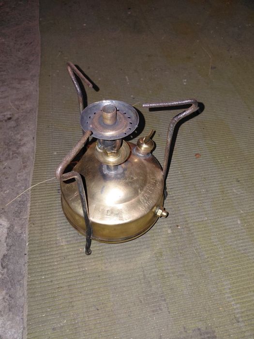 Primus nr 0 lampa gatit cccp sweden