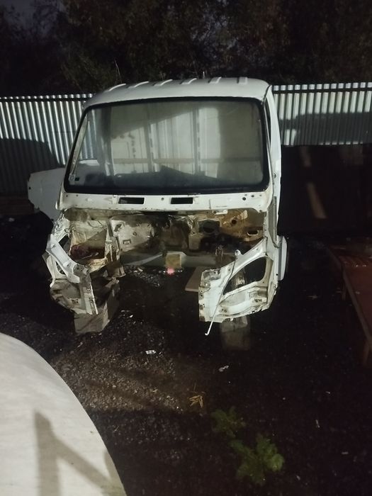 Запчасти на газель