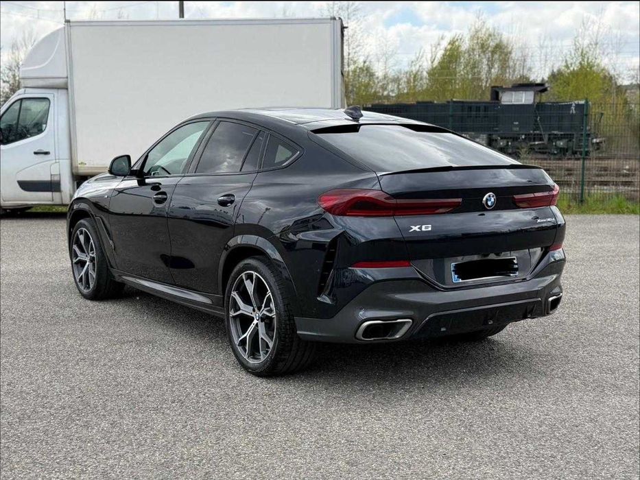 BMW X6 xDrive30d / 265 CP
