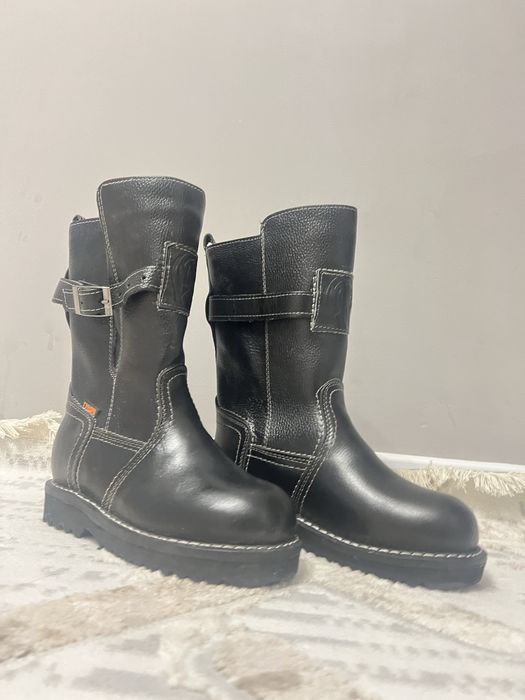 Монгольские унты "Тундра" Оргинал