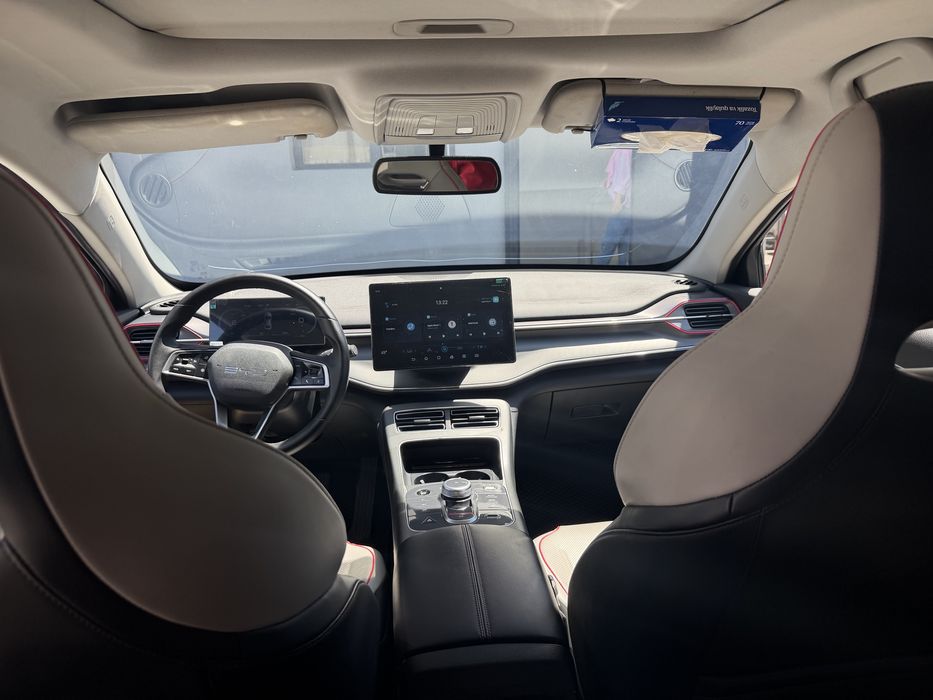 BYD Chazor 120 km