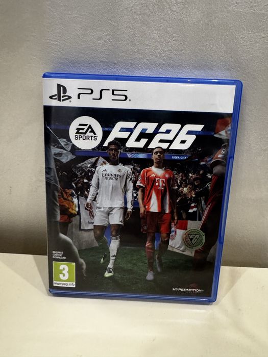 Фифа 26, fc 26, продается.