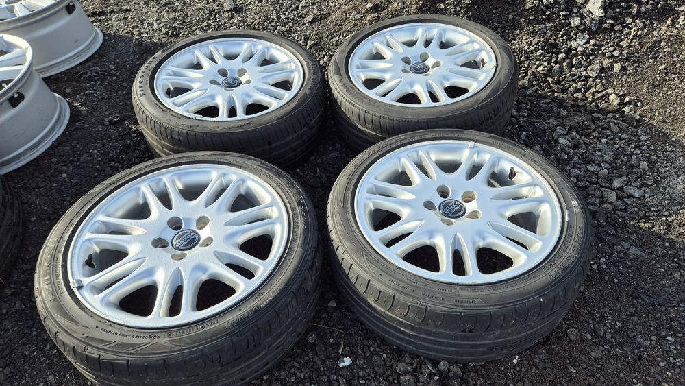 Оригинални джанти Волво 5/108 Volvo 5x108