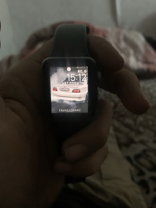 Apple watch 3 series
