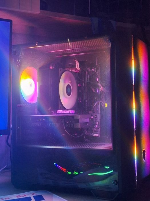 Продам игровой пк