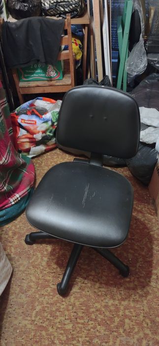 Офис стол посетителски 2-бр.-25лв