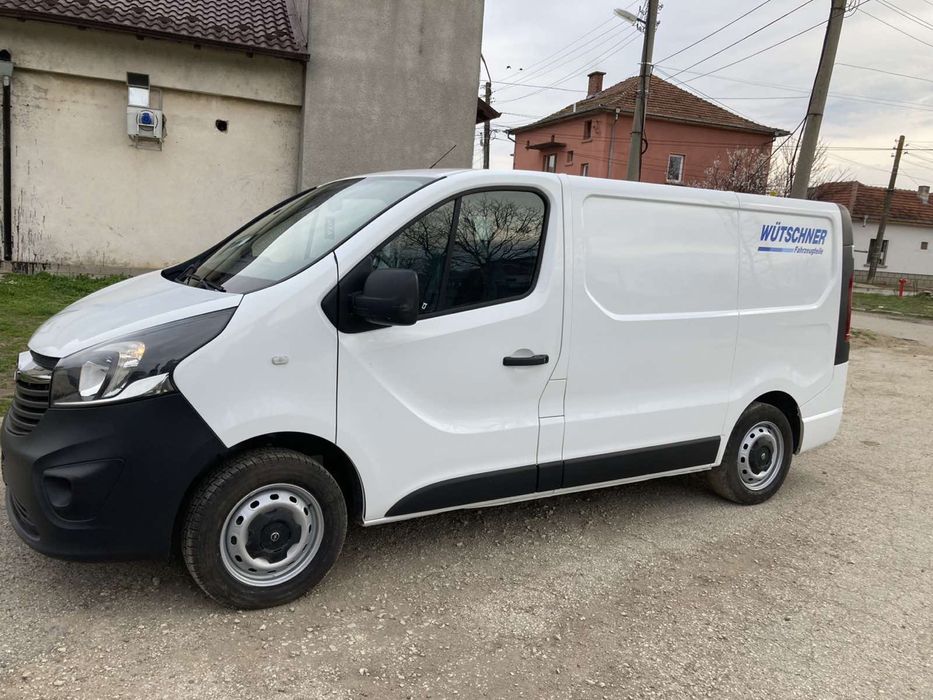Opel Vivaro 1.6cdti