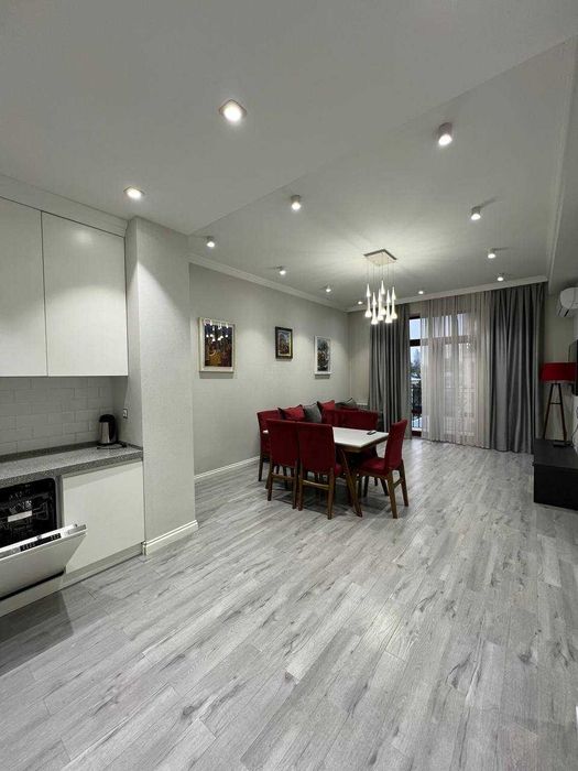 Сдаётся в аренду на Ул. Тараса Шевченко ЖК Мирабад Элит 3 ком